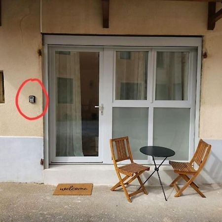 Appartement 2 Pieces Le Louveteau Arbois Eksteriør bilde