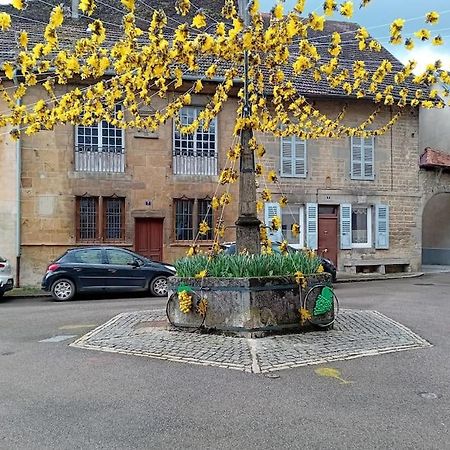Appartement 2 Pieces Le Louveteau Arbois Eksteriør bilde