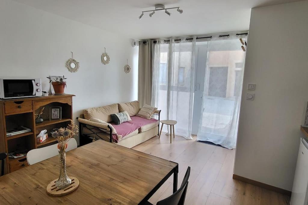Appartement 2 Pieces Le Louveteau Arbois Eksteriør bilde