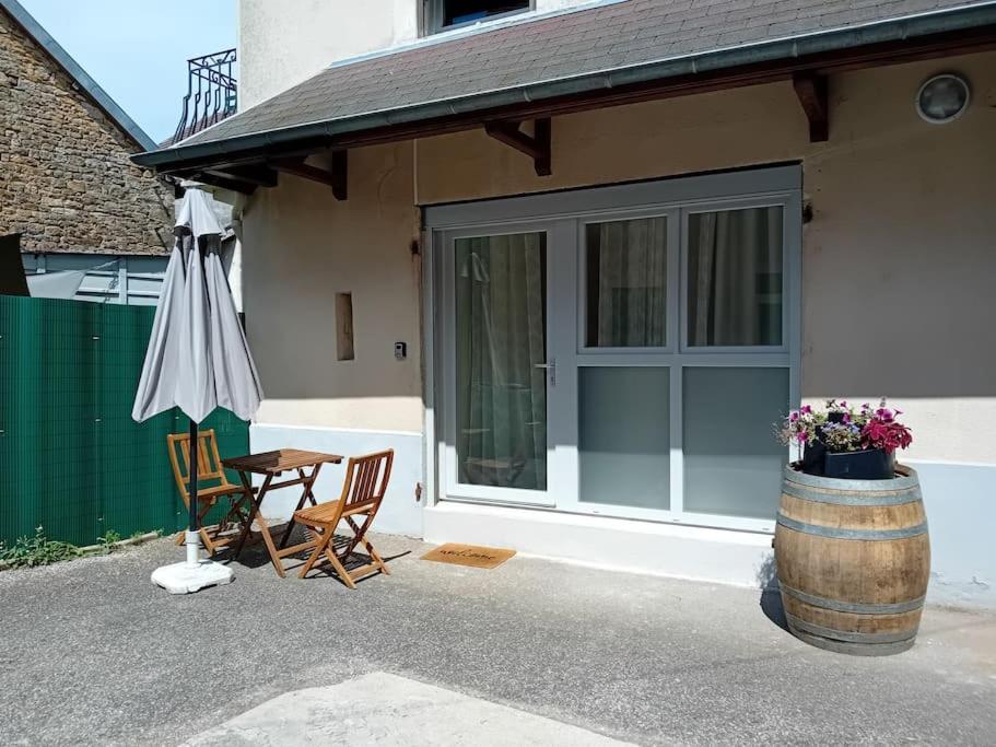 Appartement 2 Pieces Le Louveteau Arbois Eksteriør bilde